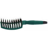 BRINT6102 DEWAL Щетка продувная INTENSE прямоугольная, нейлоновый штифт + натуральная щетина, 11 рядов