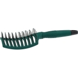 BRINT6103 DEWAL Щетка продувная INTENSE прямоугольная, нейлоновый штифт, 11 рядов
