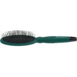 BRINT1107 DEWAL Щетка INTENSE овальная, тонкий нейлоновый штифт, 11 рядов