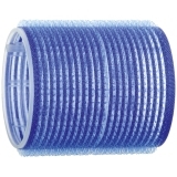 R-VTR14 DEWAL Бигуди-липучки синие, D 52 мм, 6 шт/упак.