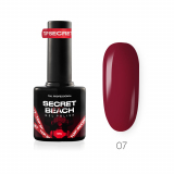 TNL Гель-лак Secret beach №07 - сладкая иллюзия, 10 мл.