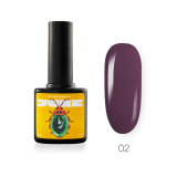 TNL Гель-лак JUKE №02 Крылья бабочки, 10 мл.