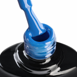 TNL Гель-лак JUKE №06 Голубая златоглазка, 10 мл.