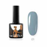 TNL Гель-лак DEMETRA №01 Греческие развалины, 10 мл.