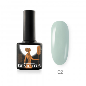 TNL Гель-лак DEMETRA №02 Пальма Аполлона, 10 мл.