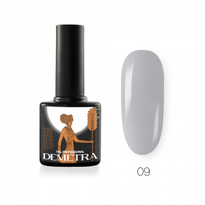 TNL Гель-лак DEMETRA №09 Горные пещеры, 10 мл.