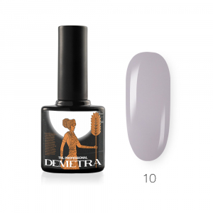 TNL Гель-лак DEMETRA №10 Королевская нимфа, 10 мл.