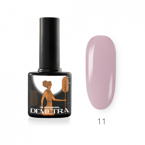 TNL Гель-лак DEMETRA №11 Олимпийские оды, 10 мл.