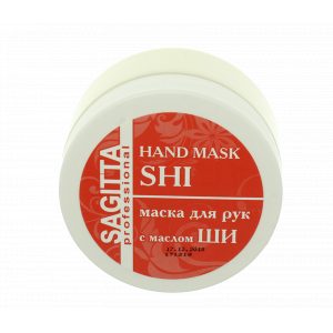 70310 Маска для рук с маслом Ши, 200 мл.