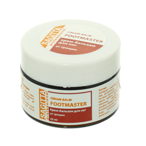 70355 Крем-бальзам для ног, 35 мл., банка