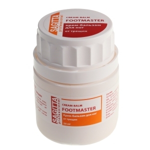 70356 Крем-бальзам для ног, 50 мл., банка