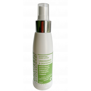 70519 Лосьон для рук Увлажняющий Лимонграсс и Грейпфрут, 100 мл.