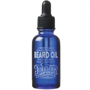 Johnny~s Chop Shop Масло для ухода за бородой, 30 мл.