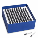 Насадка-основа резиновая, 5*11 мм.