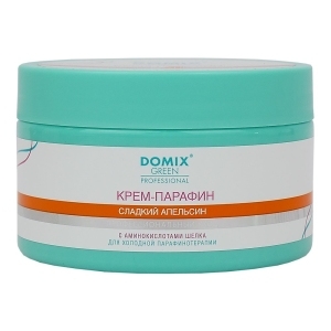DGP Крем-парафин Сладкий Апельсин с аминокислотами шелка, 200 мл.