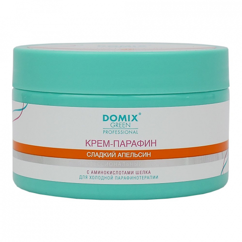DGP Крем-парафин Сладкий Апельсин с аминокислотами шелка, 200 мл.