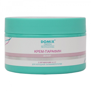 DGP Крем-парафин ЗЕФИР с витаминами A.E.F, 200 мл.