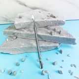 PС-30/2 Лопатка маникюрная плоская CLASSIC (пушер скругленный+топорик)