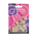 Staleks Сменные файлы для педикюрного диска ХS, 180 грит, 50 шт.