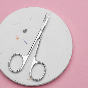 SE-11/2 Ножницы профессиональные для кутикулы для Левши EXPERT