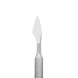 PS-50/2 Лопатка маникюрная SMART (пушер скругленный + топорик)