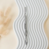 PS-51/2 Лопатка маникюрная SMART (пушер скругленный с прямым концом + топорик)