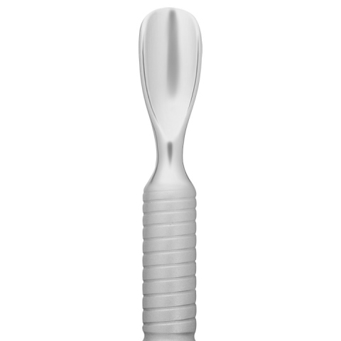 PBC-30/1 Лопатка маникюрная BEAUTY & CARE (пушер скругленный + топорик)