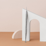 ZE-21/4 Ложка УНО косметологическая 2-сторонняя EXPERT 21 TYPE 4 (игла Видаля)