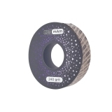 ATSClux-240 Staleks Запасной блок файл-ленты для пластиковой катушки, 240 грит