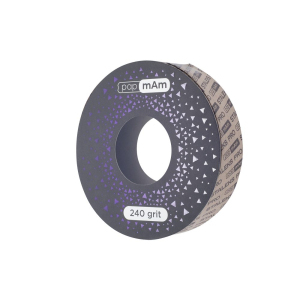 ATSClux-240 Staleks Запасной блок файл-ленты для пластиковой катушки, 240 грит