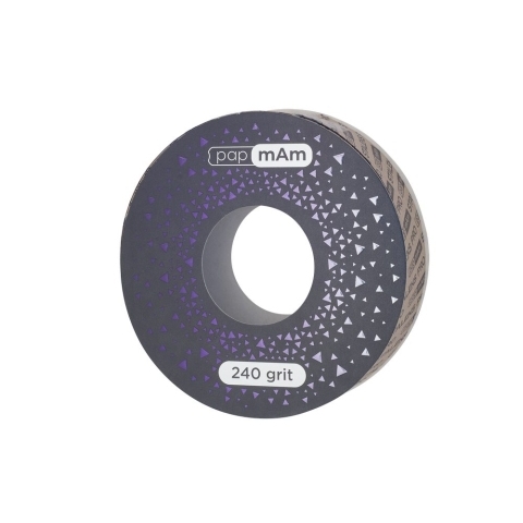 ATSClux-240 Staleks Запасной блок файл-ленты для пластиковой катушки, 240 грит