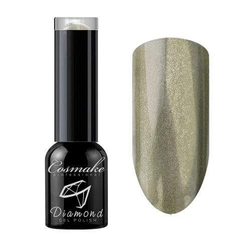 Cosmake Гель-лак жидкая фольга №107, 6 мл.