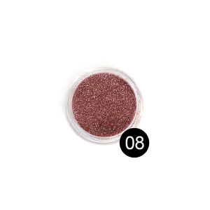 Блестки (256) №008 в индивидуальной упаковке