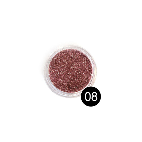 Блестки (256) №008 в индивидуальной упаковке