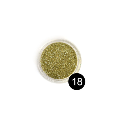 Блестки (256) №018 в индивидуальной упаковке