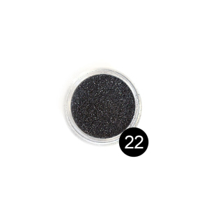 Блестки (256) №022 в индивидуальной упаковке