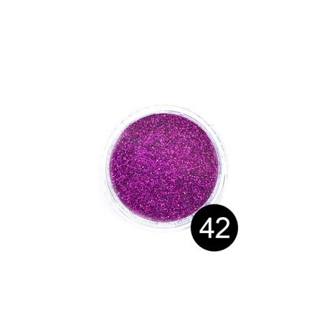 Блестки (256) №042 в индивидуальной упаковке