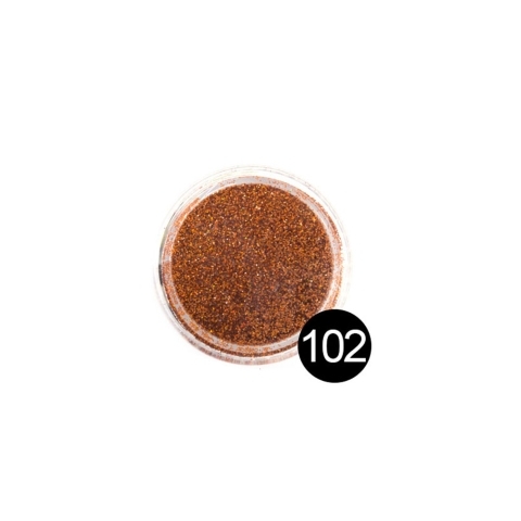 Блестки (256) №102 в индивидуальной упаковке