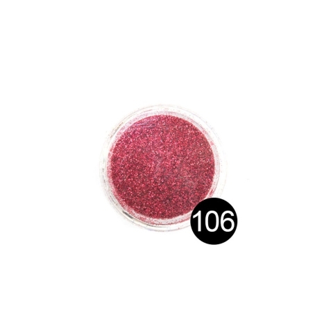 Блестки (256) №106 в индивидуальной упаковке