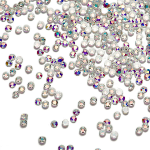 Дизайн Хрустальная крошка №03 - голография, 1440 шт./упак.