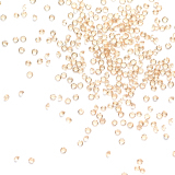 Дизайн Хрустальная крошка №04 - золото, 1440 шт./упак.