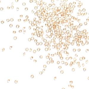 Дизайн Хрустальная крошка №04 - золото, 1440 шт./упак.