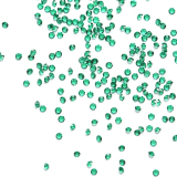 Дизайн Хрустальная крошка №04 - изумрудная, 1440 шт./упак.