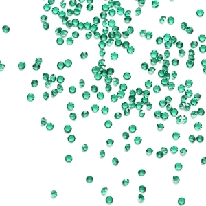 Дизайн Хрустальная крошка №04 - изумрудная, 1440 шт./упак.