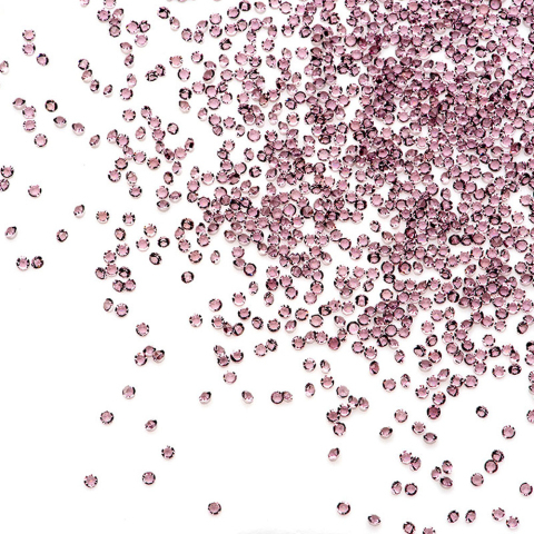 Дизайн Хрустальная крошка №04 - лиловая, 1440 шт./упак.