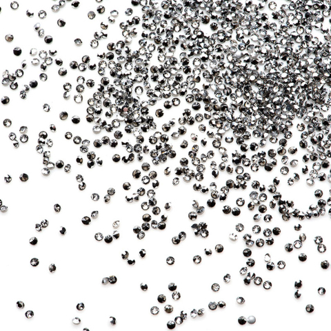 Дизайн Хрустальная крошка №04 - металлик, 1440 шт./упак.