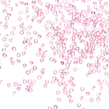 Дизайн Хрустальная крошка №04 - розовая, 1440 шт./упак.