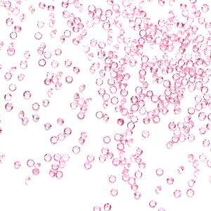 Дизайн Хрустальная крошка №04 - розовая, 1440 шт./упак.