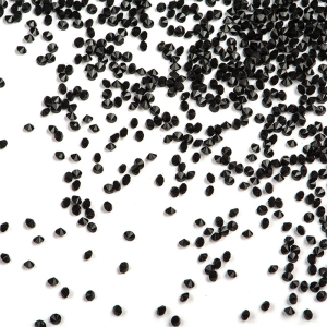 Дизайн Хрустальная крошка №04 - чёрная, 1440 шт./упак.