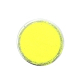 Меланж-сахарок для дизайна ногтей №17 неон жёлтый